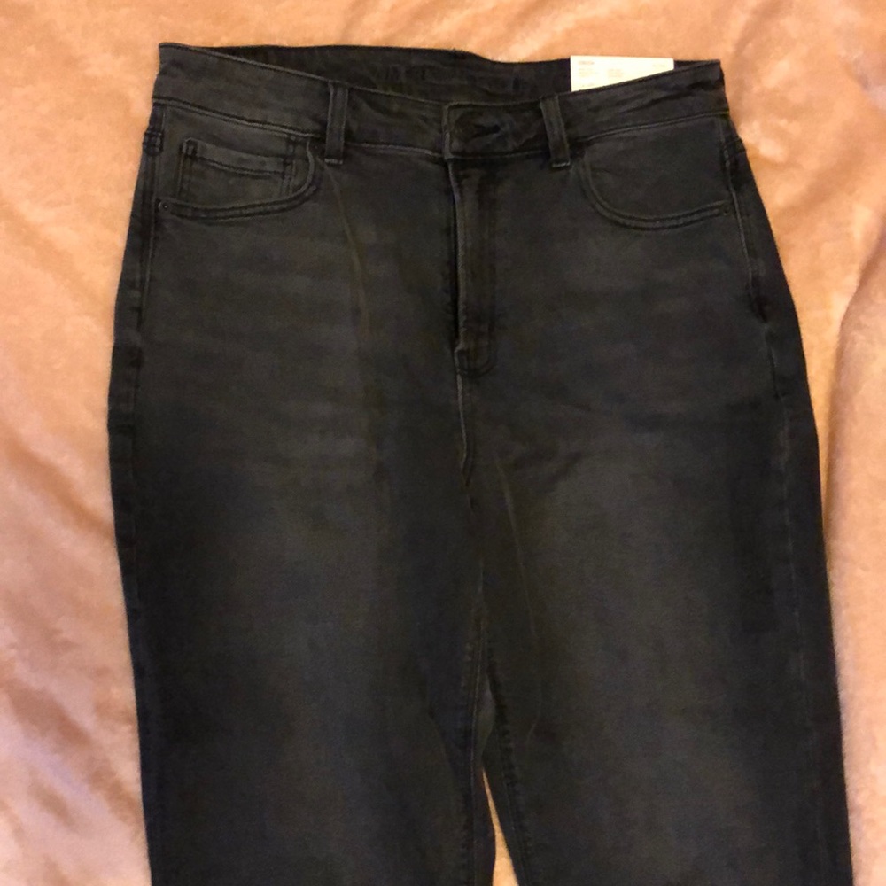 AE Mom Jeans